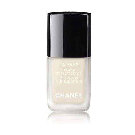 chanel multi use top coat|Chanel nail base coat.